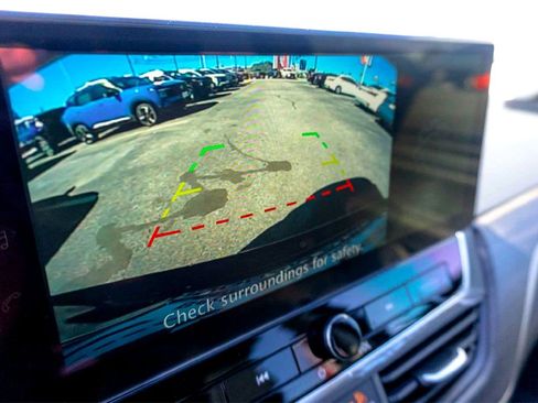 New 2025 Nissan Altima 2.5 SV w/ SV Special Edition Package image 14