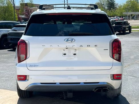 Used 2021 Hyundai Palisade Calligraphy w/ Winter Package AWD/4WD image 50