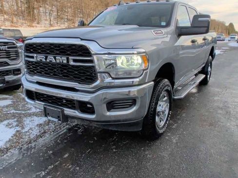 Used 2024 RAM 2500 Tradesman w/ Chrome Appearance Group image 1