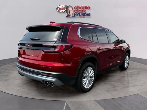 Used 2025 GMC Acadia Elevation w/ Elevation Premium Package FWD image 5
