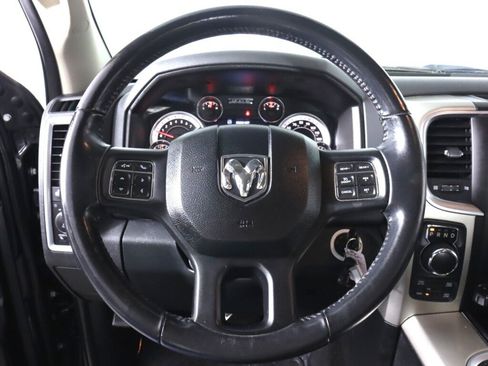 Used 2018 RAM 1500 Big Horn AWD/4WD image 11