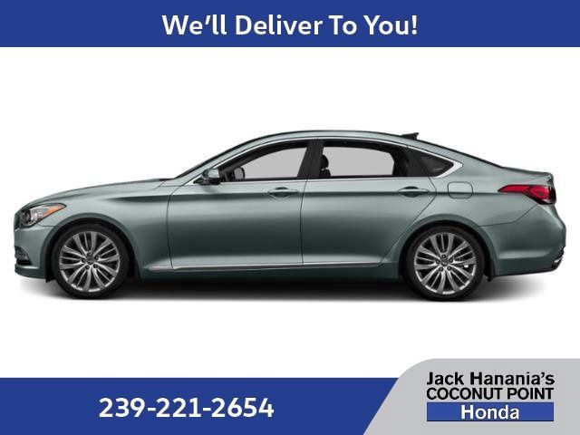 Used 2015 Hyundai Genesis 3.8 w/ Option Group 03 AWD/4WD image 3