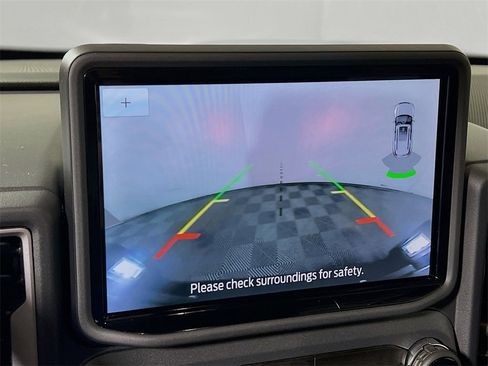 Used 2021 Ford Bronco Sport Outer Banks w/ Outer Banks Package (96D) image 13