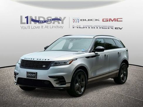 Used 2025 Land Rover Range Rover Velar Dynamic SE AWD/4WD image 6