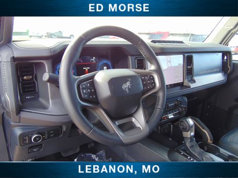 Certified 2025 Ford Bronco Badlands image 19