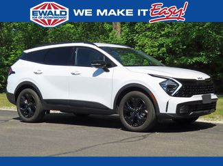 Used 2025 Kia Sportage X-Line AWD/4WD video 1