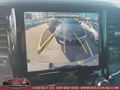 Used 2024 RAM 1500 Laramie image 37
