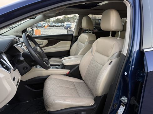 Used 2021 Nissan Murano Platinum w/ Cargo Package image 28