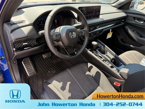 New 2025 Honda Accord Sport image 7
