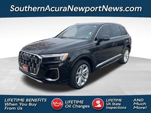 Used 2025 Audi Q7 3.0T Premium Plus image 1