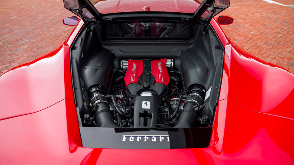 Used 2018 Ferrari 488 GTB RWD image 27