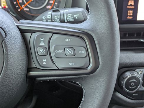 New 2025 Jeep Wrangler Sport image 28