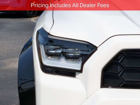 Certified 2025 Toyota 4Runner TRD Pro AWD/4WD image 11