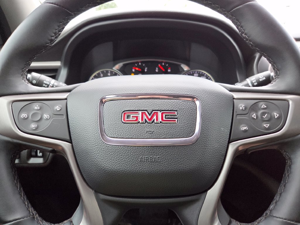 Used 2023 GMC Acadia AT4 w/ Trailering Package AWD/4WD image 35