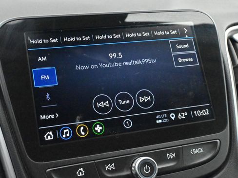 Used 2024 Chevrolet Malibu RS image 33