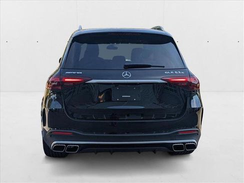New 2025 Mercedes-Benz GLE 63 AMG S image 7
