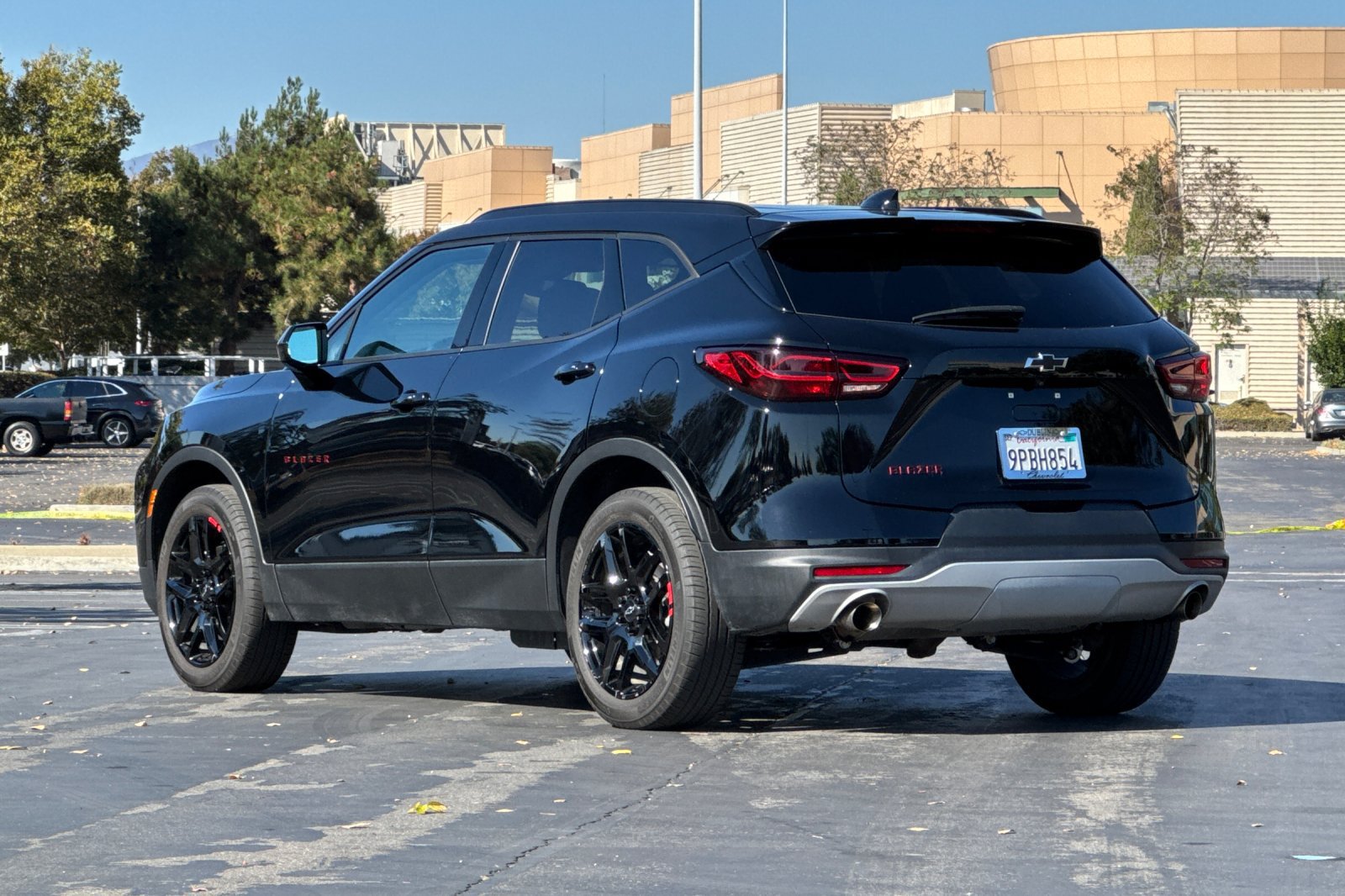 Used 2024 Chevrolet Blazer LT w/ Redline Edition FWD image 6