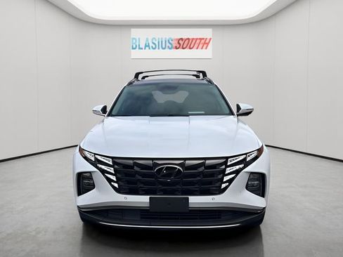 Used 2022 Hyundai Tucson Limited AWD/4WD image 8