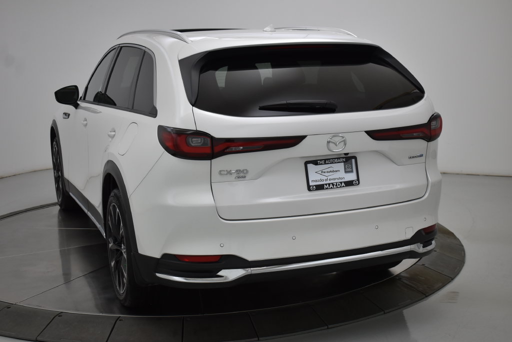 Certified 2025 MAZDA CX-90 Plug-In Hybrid w/ Premium Plus AWD/4WD image 19