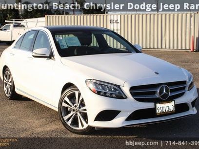 Used 2021 Mercedes-Benz C 300 Sedan