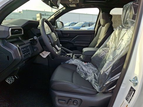 New 2026 Toyota 4Runner TRD Sport Premium AWD/4WD image 8