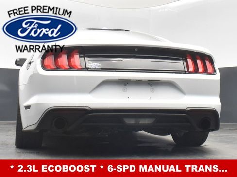 Used 2019 Ford Mustang Coupe image 26