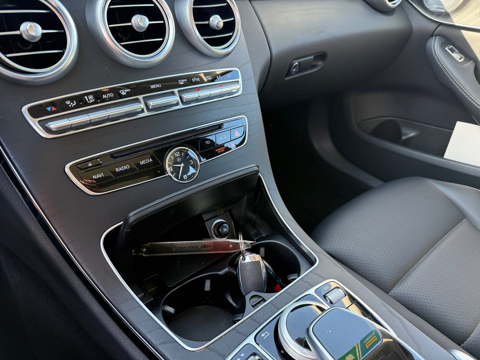 Used 2017 Mercedes-Benz C 300 Sedan image 13