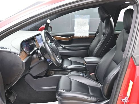 Used 2021 Tesla Model X Long Range AWD/4WD image 14