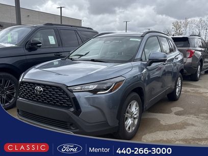 Used 2024 Toyota Corolla Cross LE