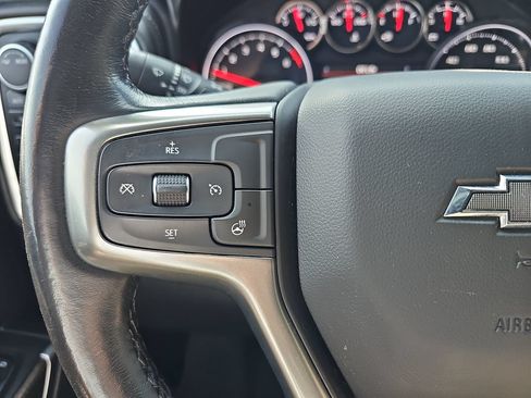 Used 2021 Chevrolet Silverado 1500 RST w/ All Star Edition Plus AWD/4WD image 19