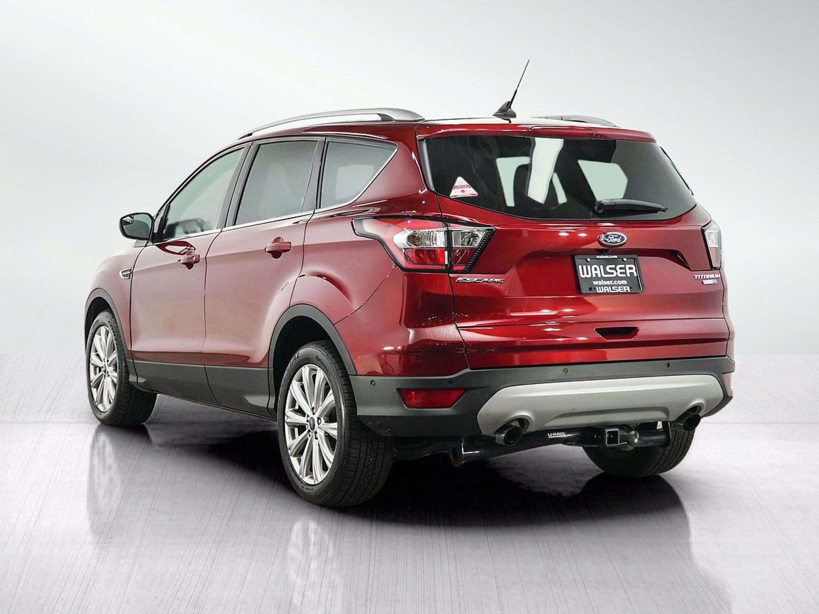 Used 2018 Ford Escape Titanium AWD/4WD image 3