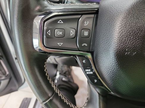 Used 2025 RAM 1500 Limited image 42