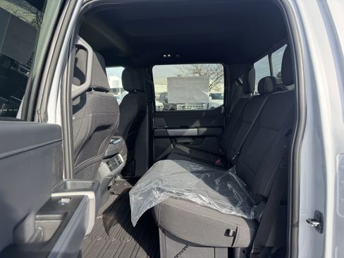 New 2025 Ford F150 XLT w/ Equipment Group 302A MID image 6