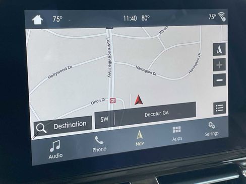 Used 2019 Lincoln Navigator Select image 19