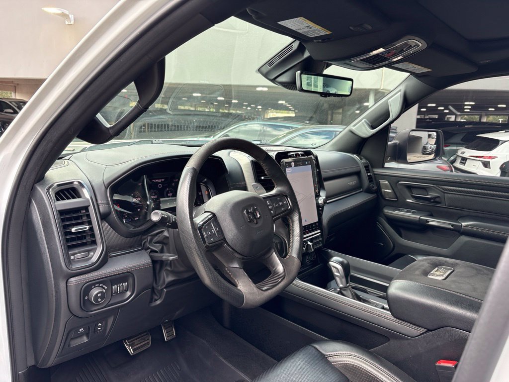 Used 2024 RAM 1500 TRX AWD/4WD image 16