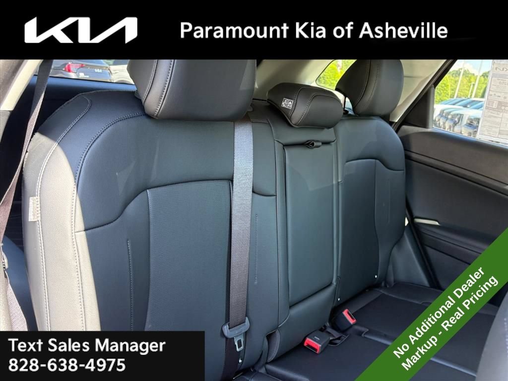 New 2026 Kia Sportage EX FWD image 23