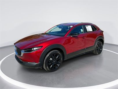 Certified 2025 MAZDA CX-30 AWD 2.5 S w/ Select Sport Pkg