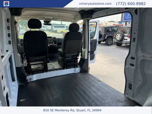 Used 2017 RAM ProMaster 1500 FWD image 25