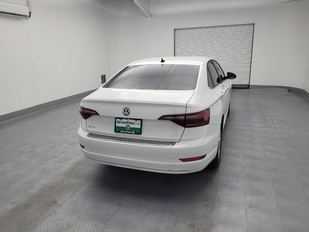 Used 2019 Volkswagen Jetta S w/ Driver Assistance Package FWD image 7