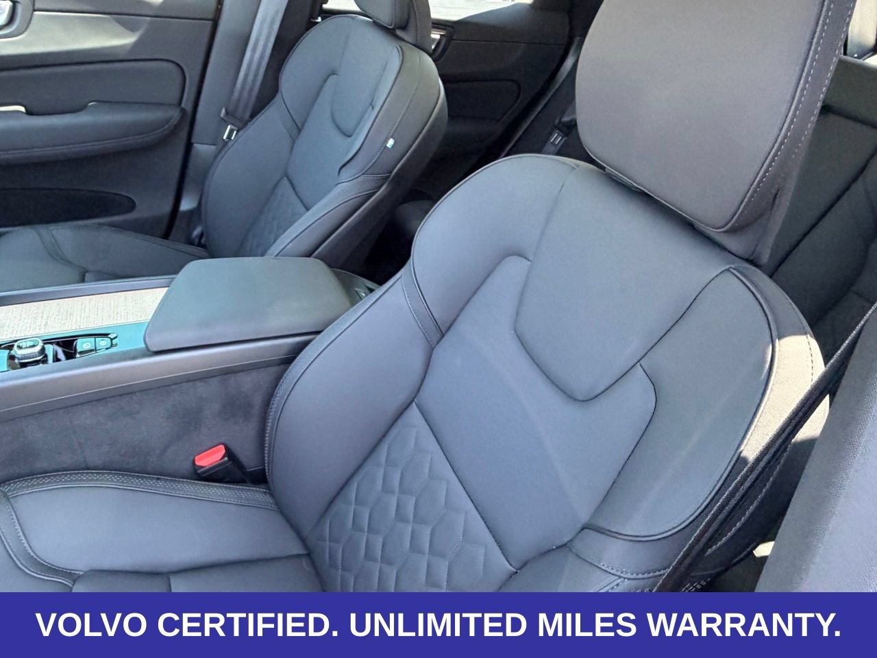 Certified 2026 Volvo XC60 B5 Plus AWD/4WD image 26
