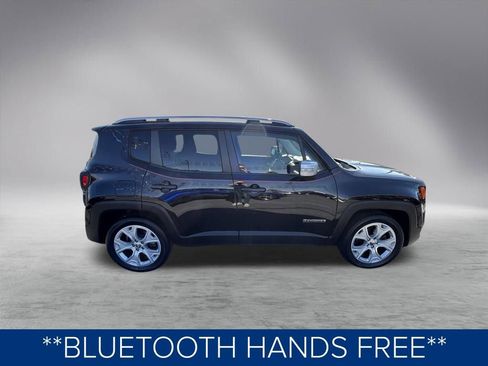 Used 2017 Jeep Renegade Limited image 3