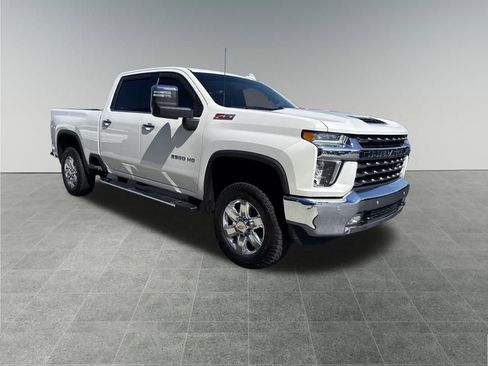 Used 2022 Chevrolet Silverado 2500 LTZ w/ LTZ Plus Package image 8