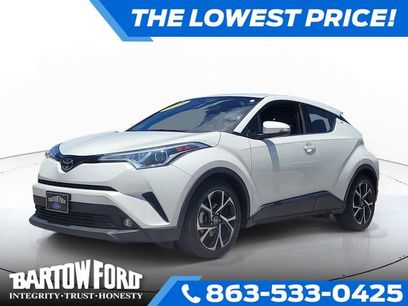 Used 2019 Toyota C-HR Limited