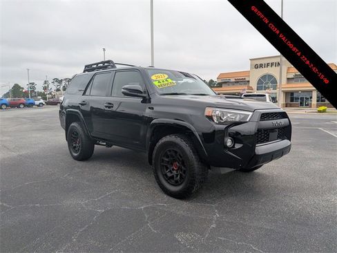 Used 2023 Toyota 4Runner TRD Pro image 1