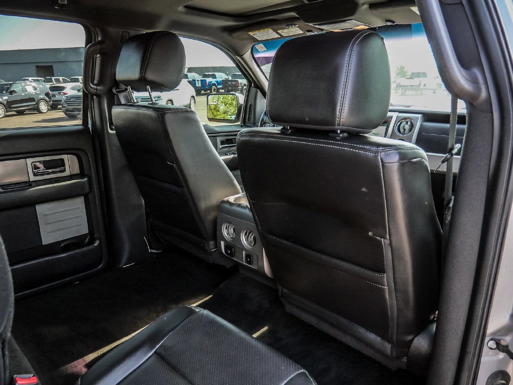 Used 2014 Ford F150 FX4 w/ Equipment Group 402A Luxury AWD/4WD image 21