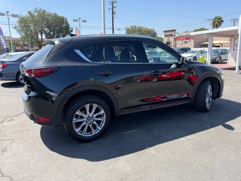 Used 2020 MAZDA CX-5 Grand Touring w/ GT Premium Package FWD image 9