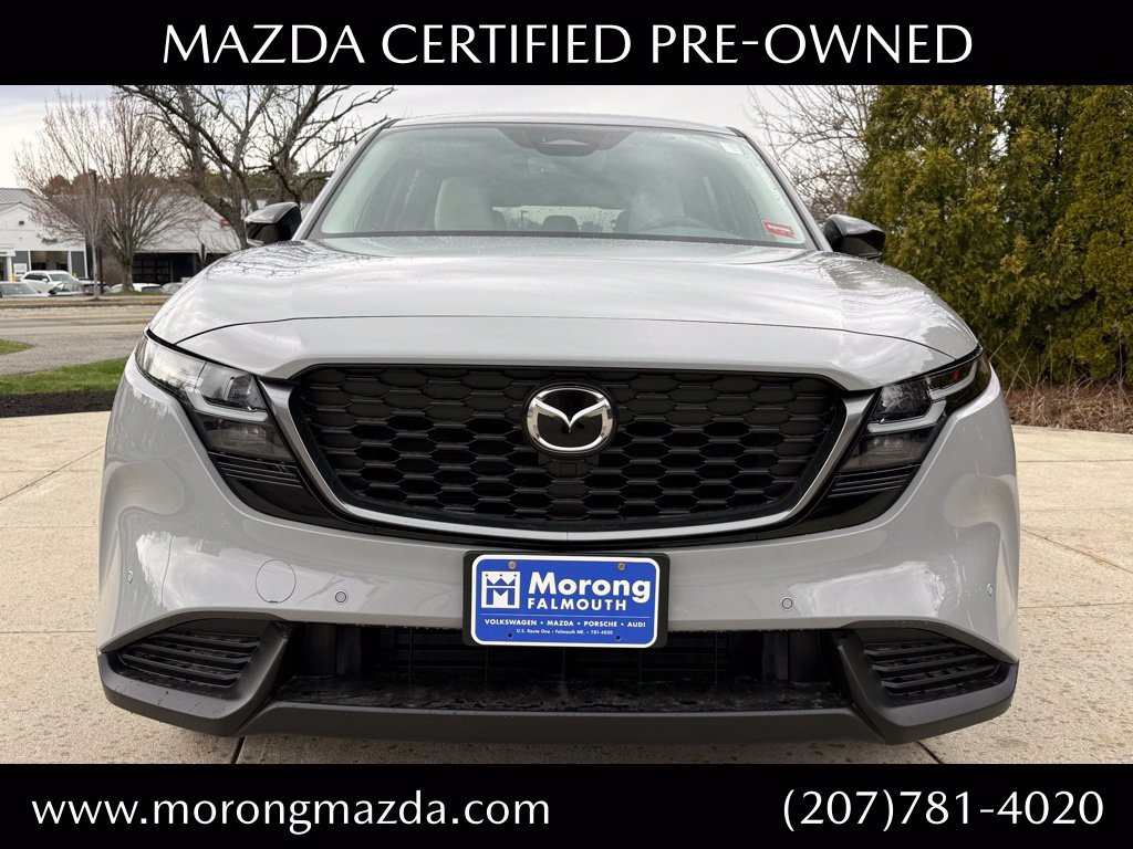 Used 2026 MAZDA CX-5 Select AWD/4WD image 3