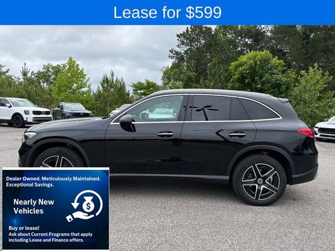 Used 2026 Mercedes-Benz GLC 300 4MATIC image 7
