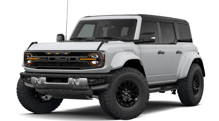 New 2026 Ford Bronco Raptor AWD/4WD image 52