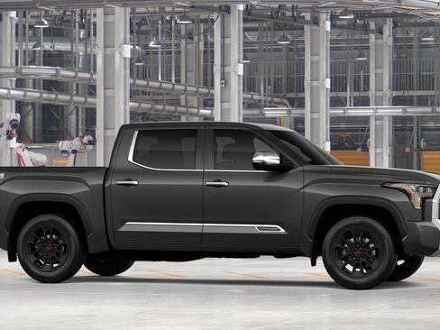 New 2026 Toyota Tundra 1794 Edition AWD/4WD image 13